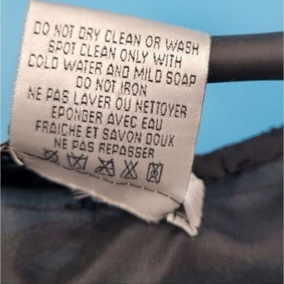 Papell Boutique Vintage Silk Fully Beaded Sequin Jacket Black Fuschia Women's XL - Picture 9 of 12